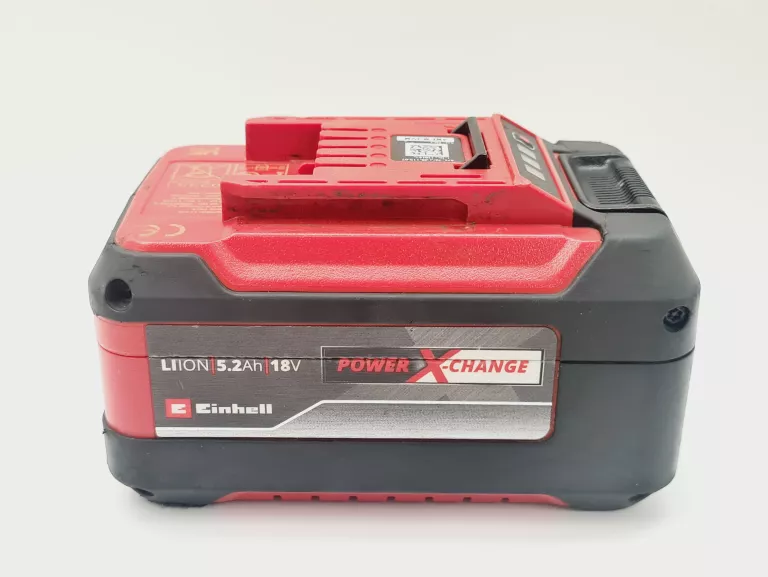 AKUMULATOR EINHELL POWER-X-CHARGE 18V 5.2AH
