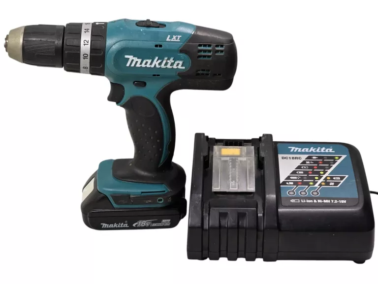 WKRĘTARKA MAKITA BHP453