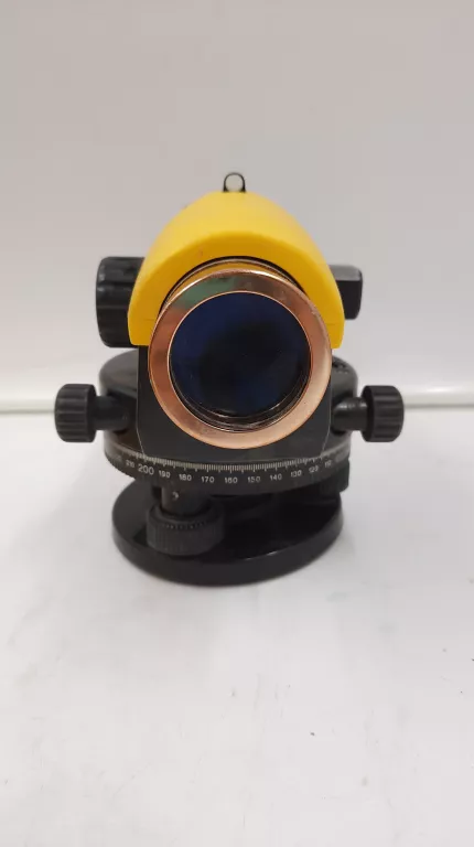 NIWELATOR OPTYCZNY STANLEY AL24 / ZOOM X24 / 1,6MM/45M / ZASIĘG 90 M