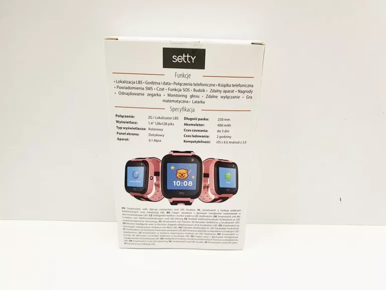 smartwatch-dzieciecy-zegarek-dla-dziewczynki-setty-funkid-sd-100-rozowy-stan-11323-238058