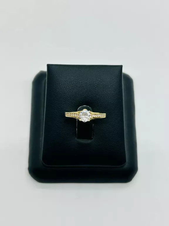 ZŁOTY PIERŚCIONEK 585 / 1,97 G