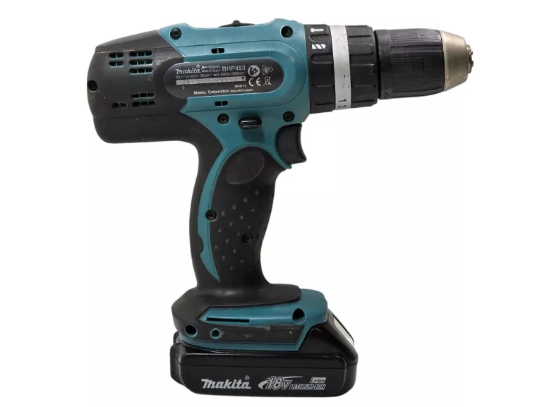 WKRĘTARKA MAKITA BHP453