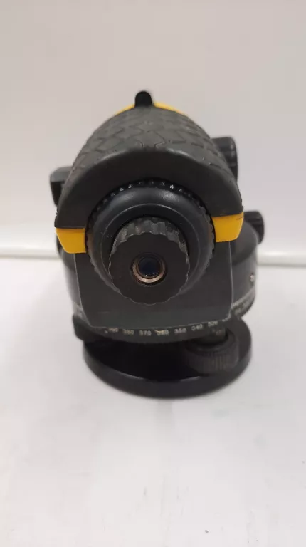 NIWELATOR OPTYCZNY STANLEY AL24 / ZOOM X24 / 1,6MM/45M / ZASIĘG 90 M