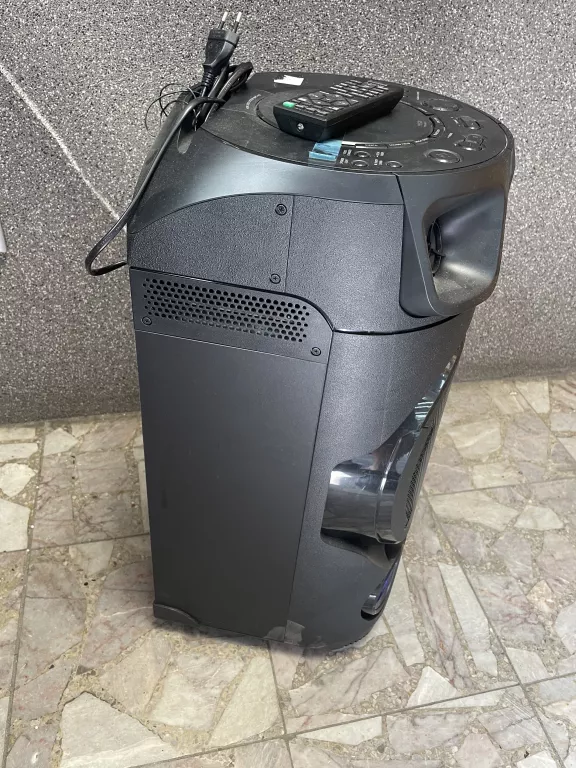GŁOŚNIK SONY MHC-V13 + PILOT