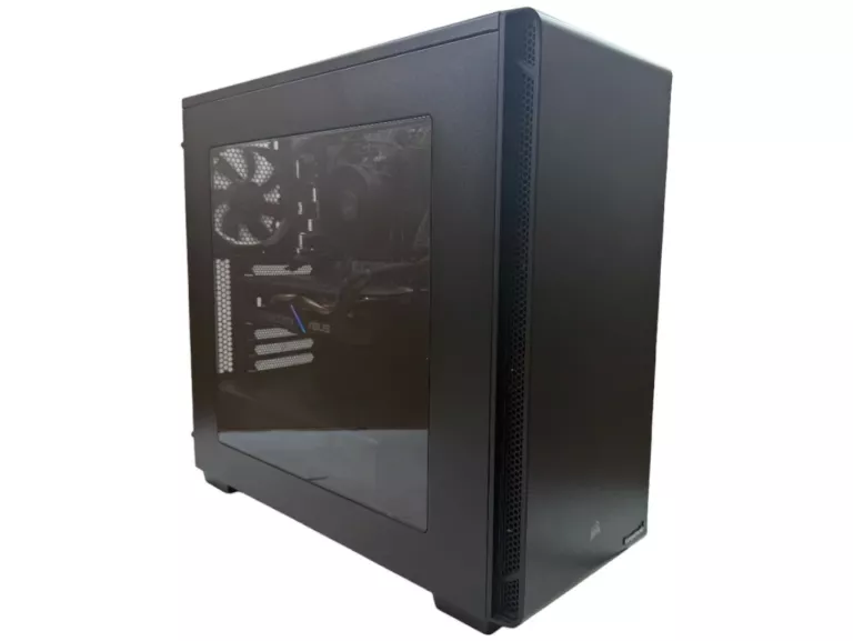 KOMPUTER STACJONARNY AMD RYZEN 5 3600 16GB RAM 500GB SSD GEFORCE RTX 2060