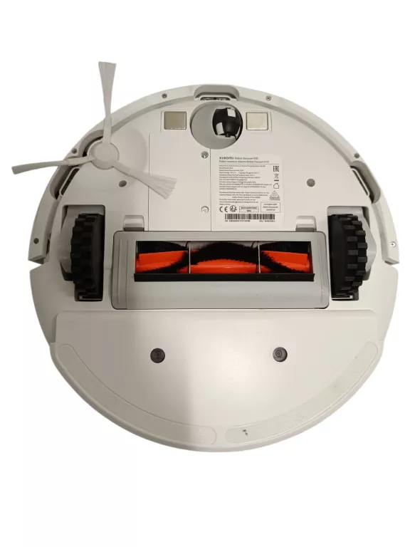ROBOT SPRZĄTAJĄCY XIAOMI ROBOT VACUUM E10