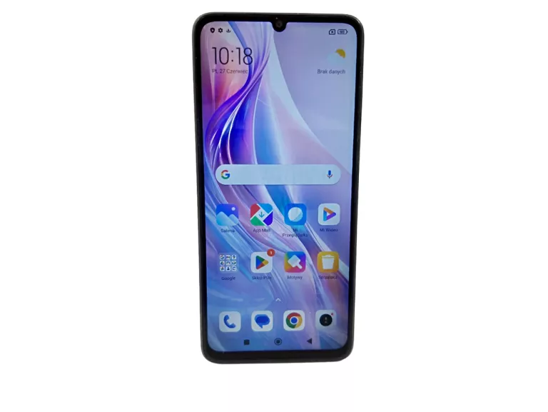 TELEFON XIAOMI REDMI 13C BLOKADA