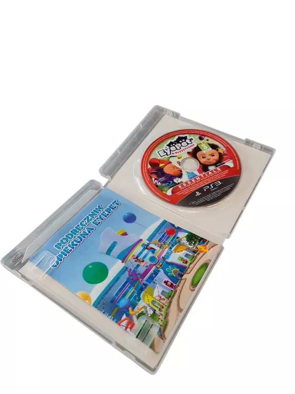 GRA PS3 ESSENTIALS EYEPET & PRZYJACIELE