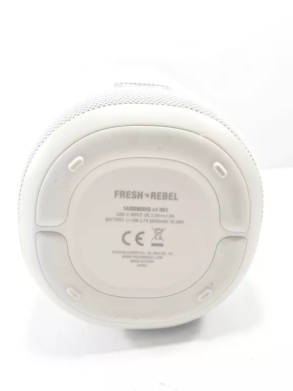 GŁOŚNIK BLUETOOTH FRESH&REBELL 1AR800IG