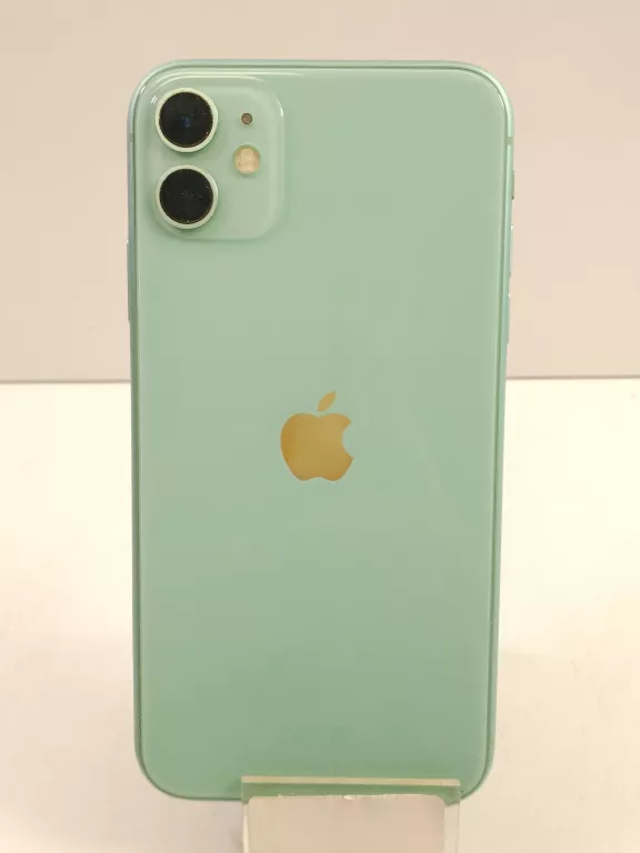 TELEFON SMARTFON APPLE IPHONE 11 4 GB / 64 GB 4G BAT SERWIS 71%