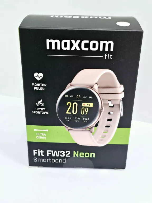 SMARTWATCH MAXCOM FW32