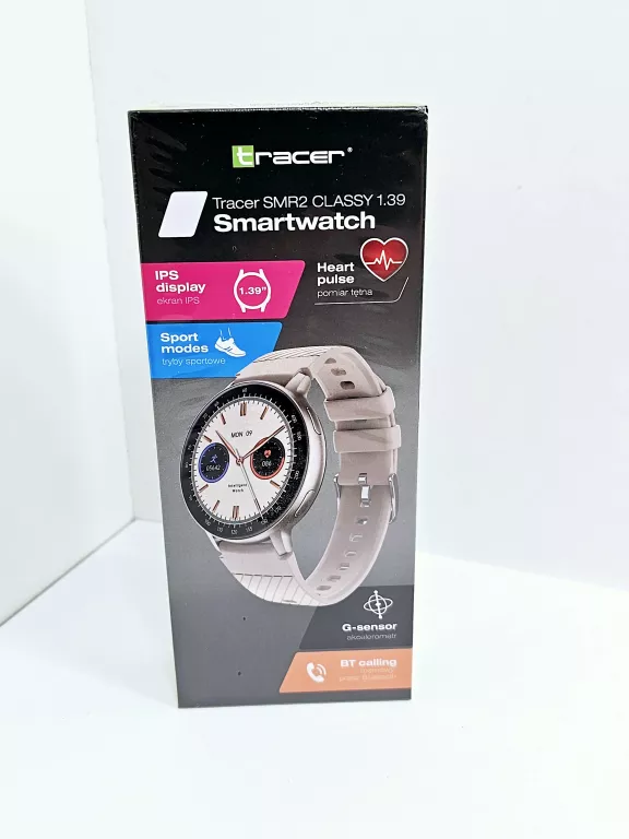 TRACER SMARTWATCG TRACER SMR2 CLASSY 1,39
