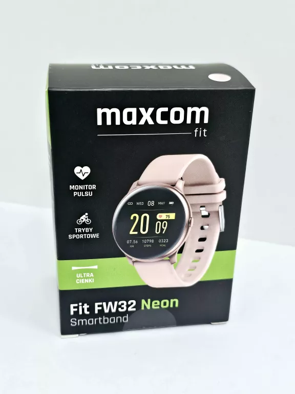 SMARTWATCH MAXCOM FW32