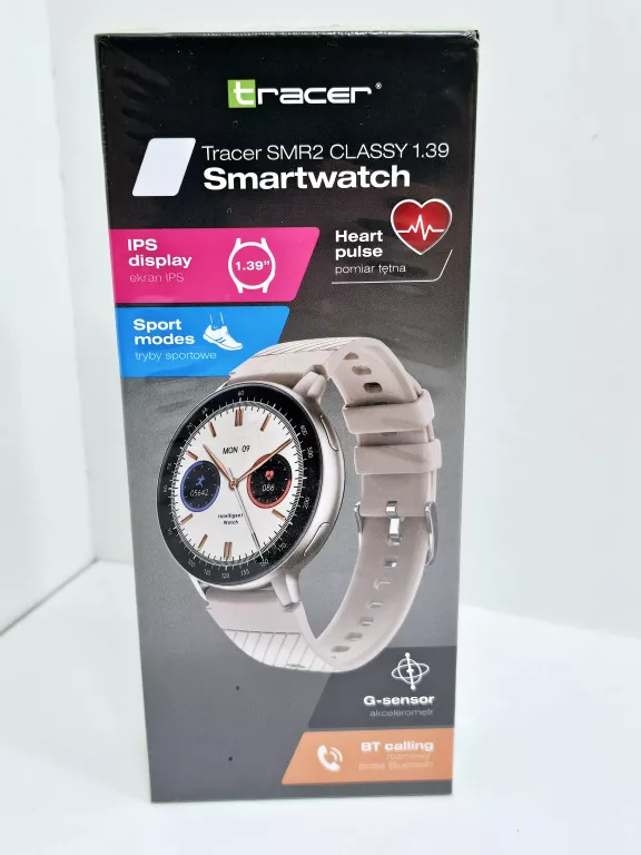 TRACER SMARTWATCG TRACER SMR2 CLASSY 1,39