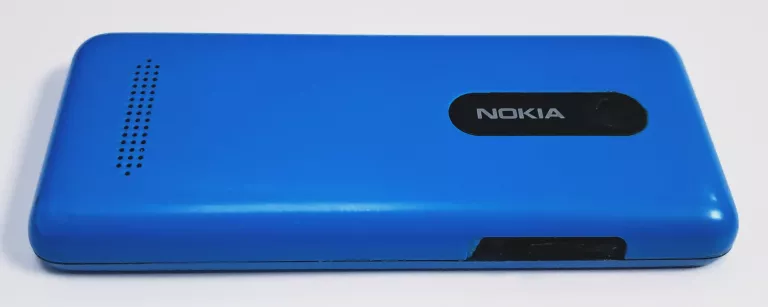 TELEFON NOKIA 206 +ŁADOWARKA USZKODZONE WEJŚCIE SIM