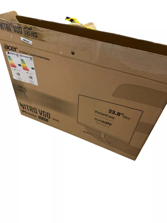 MONITOR ACER NITRO VG240YM3BMIIPX
