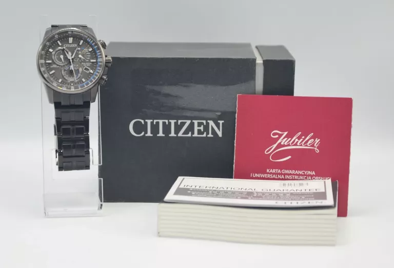 ZEGAREK MĘSKI CITIZEN CB5887-55H