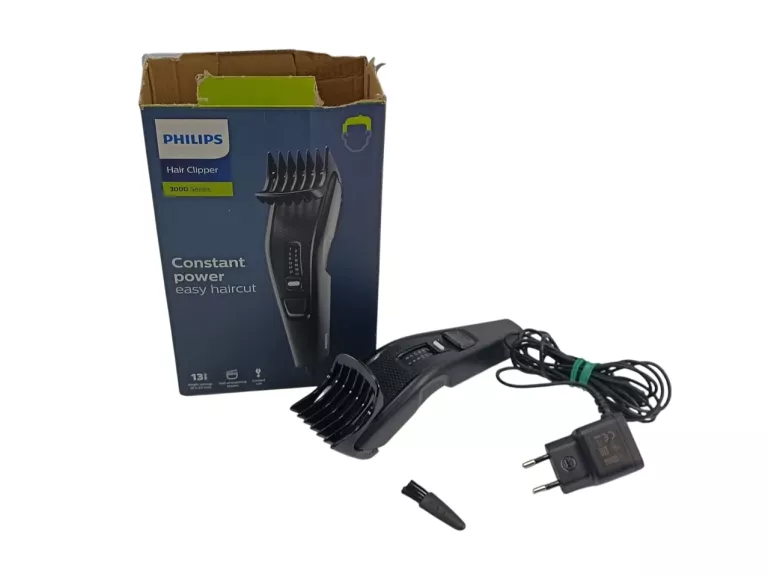 MASZYNKA DO STRZYŻENIA WŁOSÓW PHILIPS HC3510/15