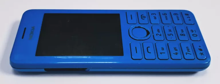TELEFON NOKIA 206 +ŁADOWARKA USZKODZONE WEJŚCIE SIM