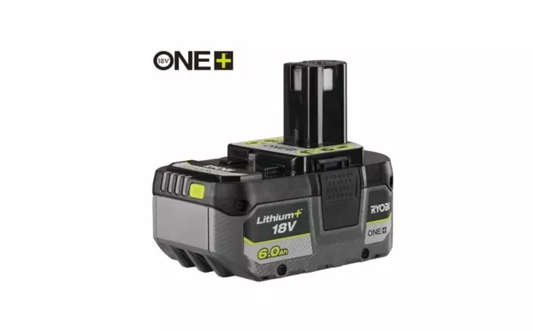 AKUMULATOR LI-ION 18 V 6 AH RYOBI ONE+ HP