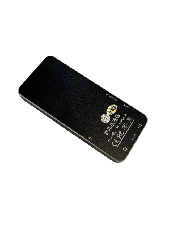 ODTWARZACZ MP3 HIFI MEDIA PLAYER