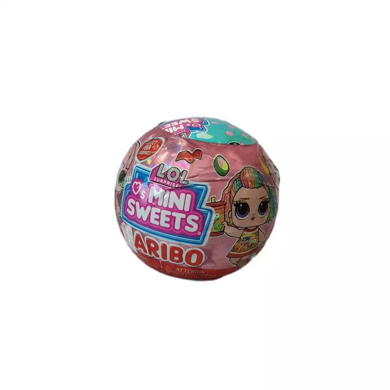 LOL SURPRISE LOVES MINI SWEETS X HARIBO DOLLS 119913