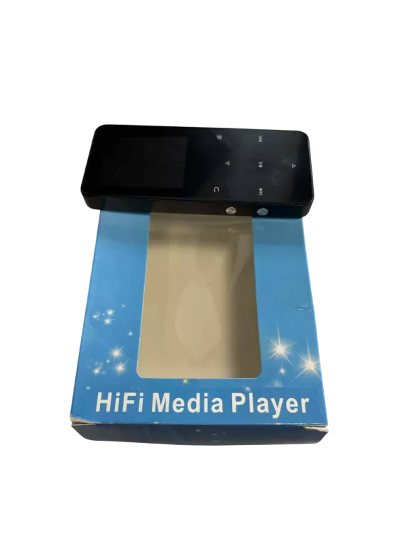 ODTWARZACZ MP3 HIFI MEDIA PLAYER