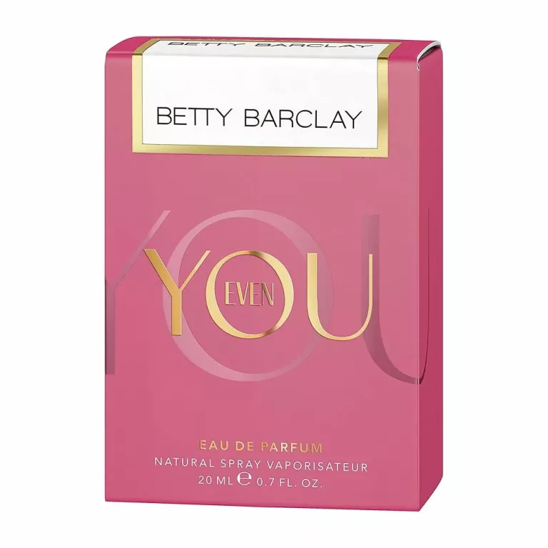 BETTY BARCLAY EVEN YOU WODA TOALETOWA DLA KOBIET 20ML.