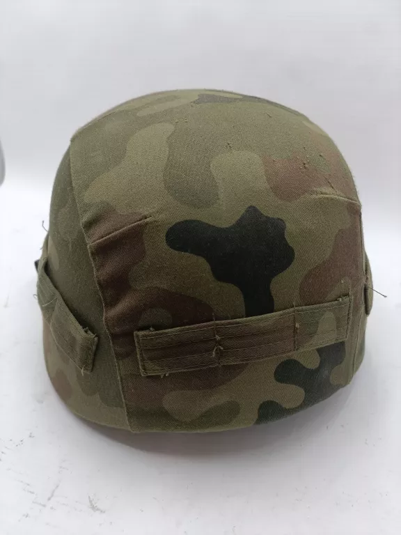 HEŁM WOJSKOWY BOJOWY 2017 KJ-2