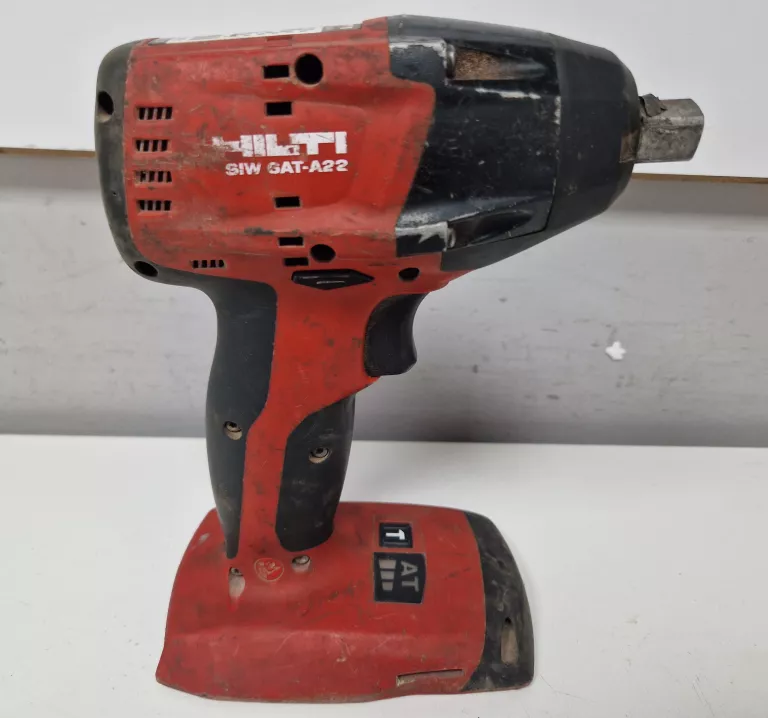KLUCZ UDAROWY HILTI SIW 6AT-A22 BODY