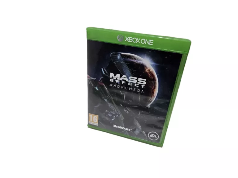 MASS EFFECT: ANDROMEDA XBOX ONE
