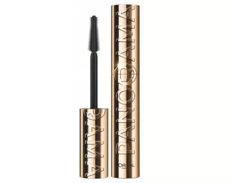 LOREAL VOLUME MILLION LASHES PANORAMA TUSZ DO RZĘS CZARNY