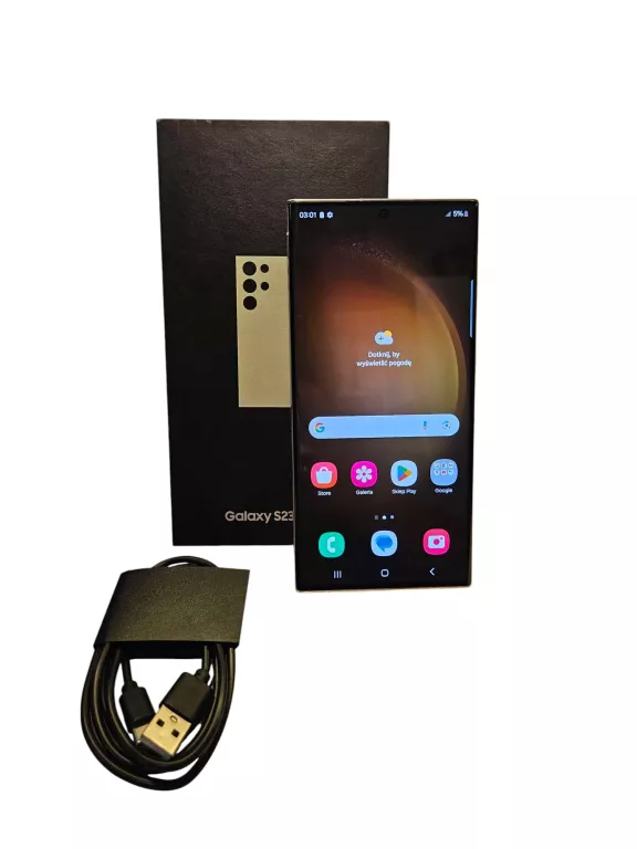 TELEFON SAMSUNG GALAXY S23 ULTRA WOLNY RYNEK