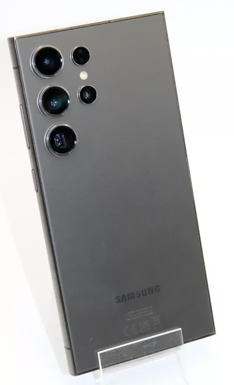 TELEFON SAMSUNG GALAXY S24 ULTRA 5G (SM-G928B/DS) 12+512GB BLACK