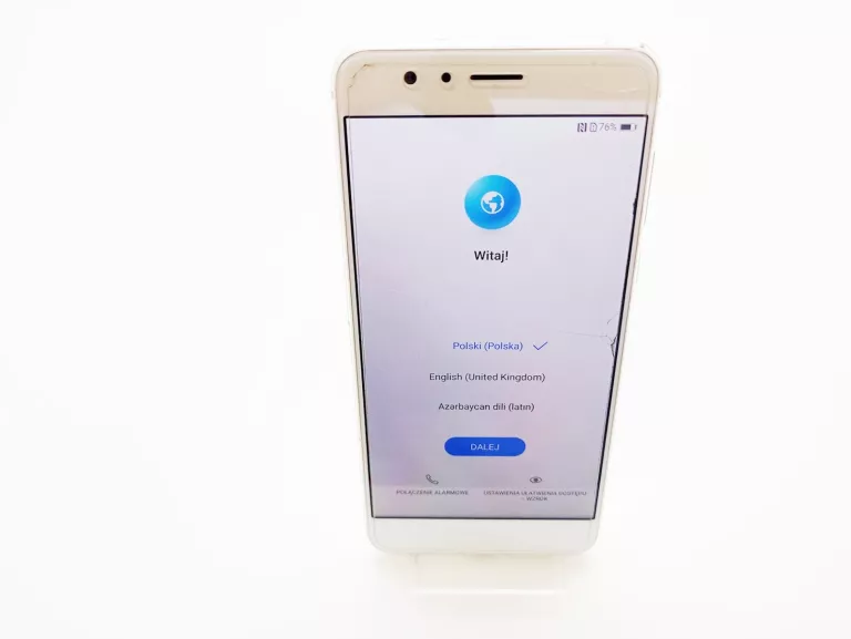 TELEFON HONOR 8