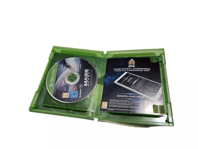 MASS EFFECT: ANDROMEDA XBOX ONE