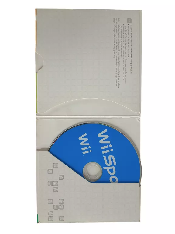 GRA WII SPORTS
