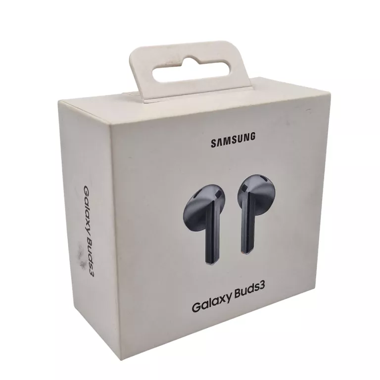 SŁUCHAWKI SAMSUNG GALAXY BUDS 3