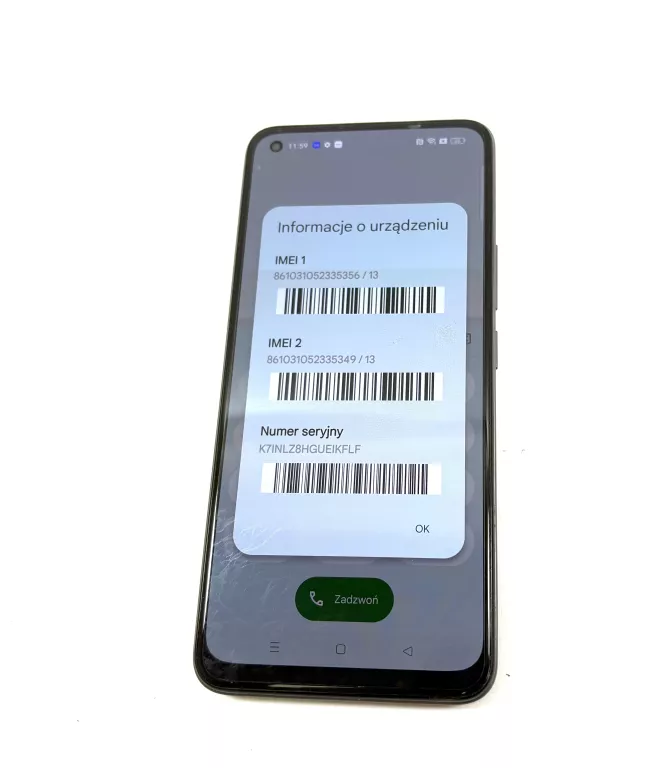 TELEFON REALME 8