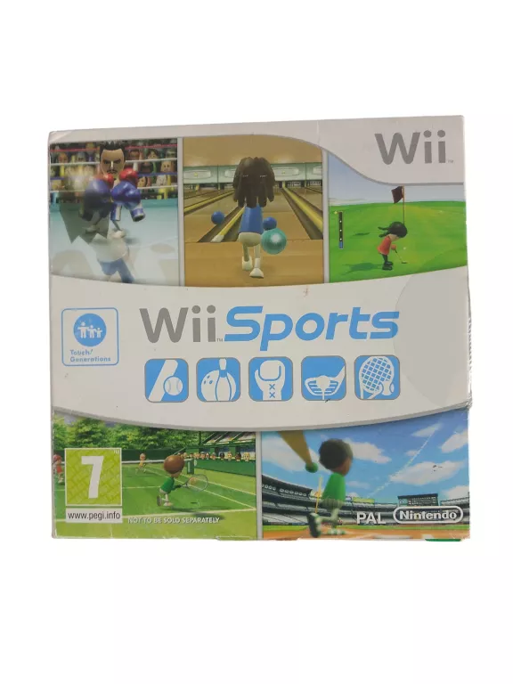 GRA WII SPORTS