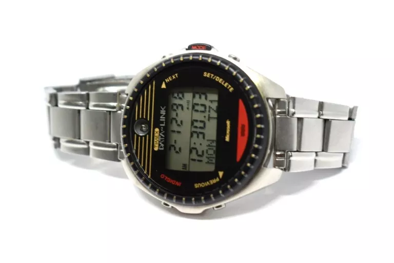 ZEGAREK TIMEX DATA LINK 150 RETRO KLASYK ZAPRASZAMY