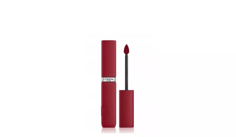 LOREAL INFAILLIBLE MATTE RESISTANCE 420 LE ROUGE