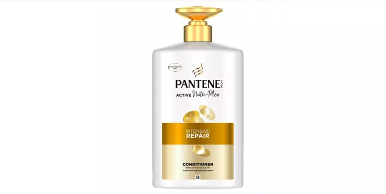 PANTENE PRO-V INTENSIVE REPAIR ODŻYWKA Z POMPKĄ 800 ML LEKKA KONSYSTENCJA