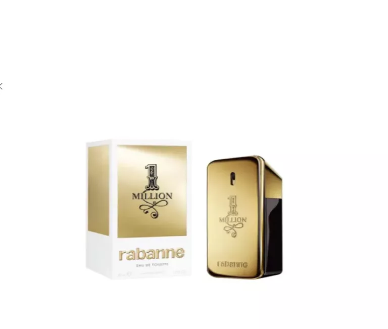 PACO RABANNE 1 MILLION 50ML BIAŁY