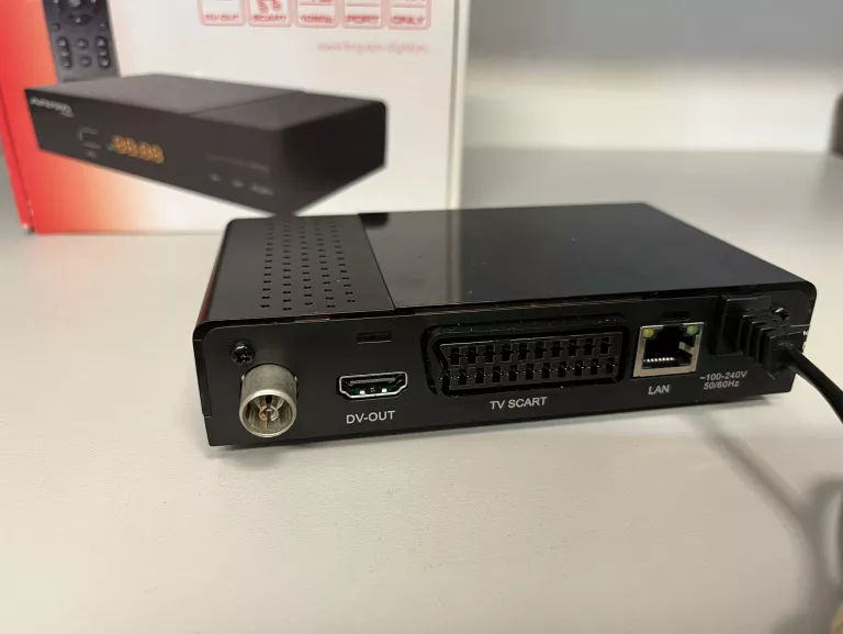 TUNER DVB-T2 ARIVA T30