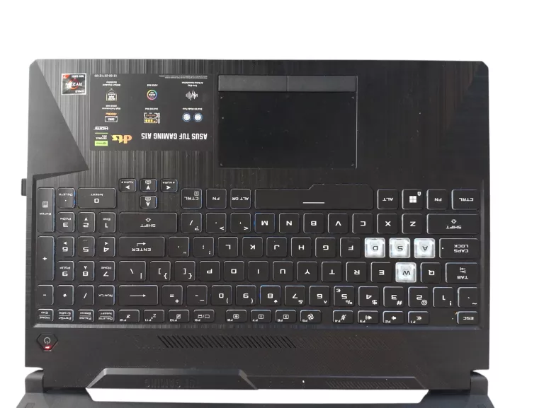 LAPTOP ASUS TUF GA 15 FA506NFR-HN009W KOMPLET D.Z 13-01-2025