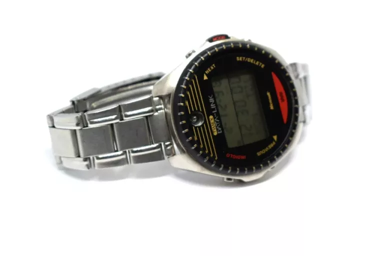 ZEGAREK TIMEX DATA LINK 150 RETRO KLASYK ZAPRASZAMY