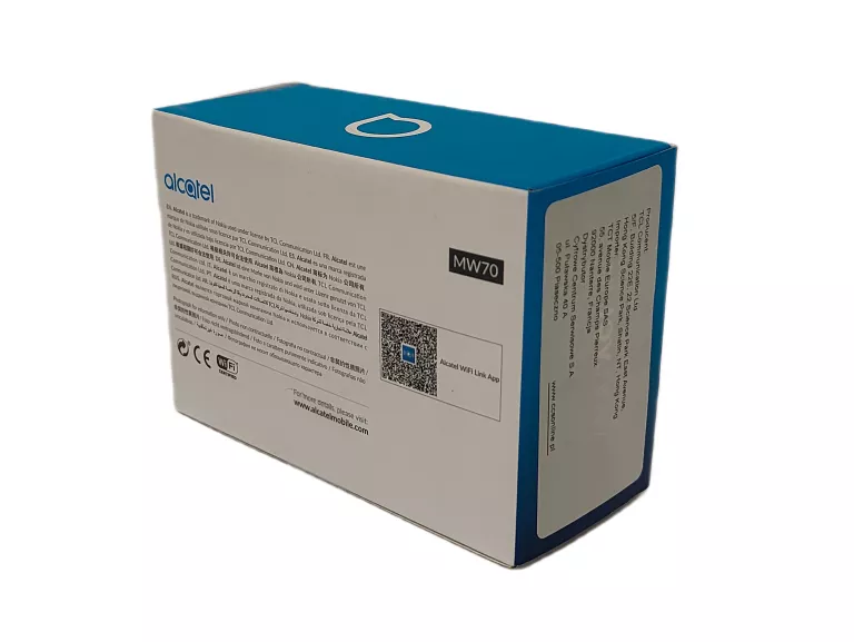 ROUTER MOBILNY ALCATEL LINKZONE MW70
