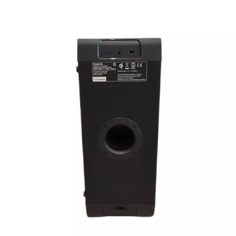 GŁOŚNIK BT PANASONIC SC-TMAX5