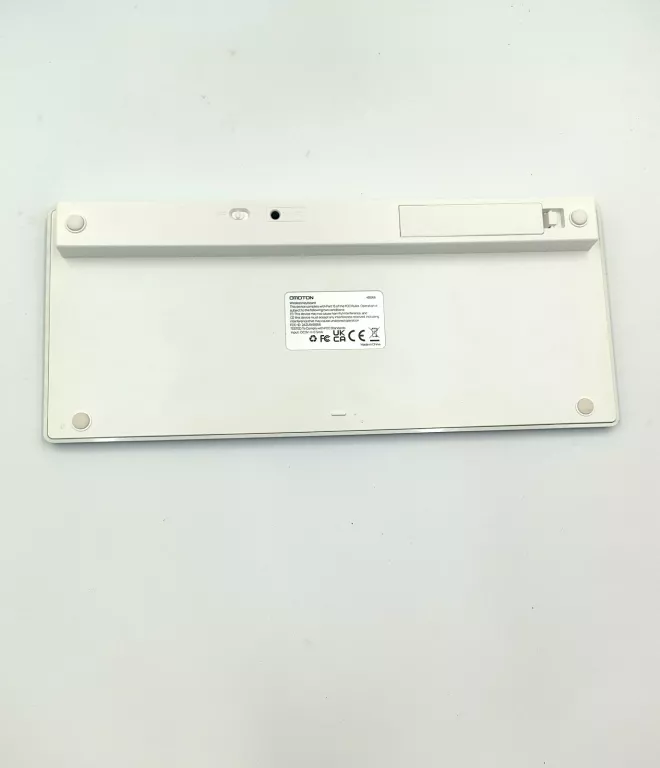 KLAWIATURA OMOTON KB066 SUPER STAN!